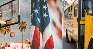 USA all the way: A glimpse inside American classrooms