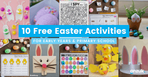 10 Free Easter Activities