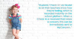 Skodel & MyConcern: The wellbeing platform for students