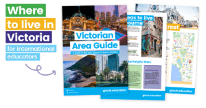 Guide to living in Victoria for international educators