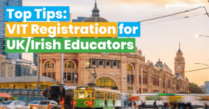 Top Tips: VIT Registration as a UK or Irish Educator