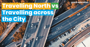 Skip the daily traffic jam and travel North!