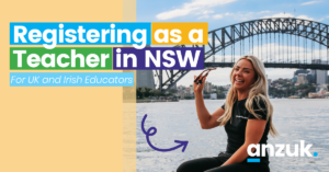 Top Tips: NSW Registration for UK and Irish Educators