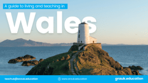 Live and Teach in Wales