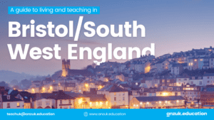Live in Bristol/South West England